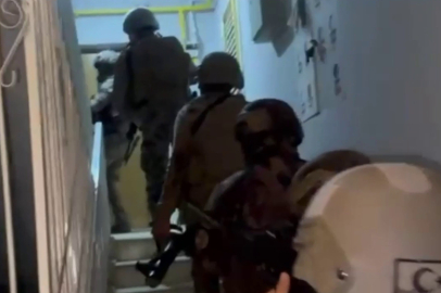 Hatay'daki DEAŞ operasyonunda yakalanan 4 şüpheli tutuklandı