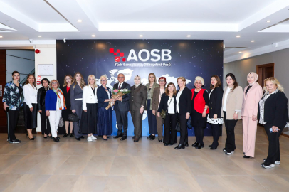 İŞKAD’dan AHSOSB’ye tebrik ziyareti