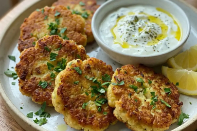 Karnabahar köftesi tarifi: Dışı çıtır içi yumuşacık! Karnabahar köftesi nasıl yapılır?