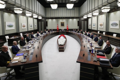 MGK Bildirisi: Terör gündemden kalıcı olarak çıkarılacak