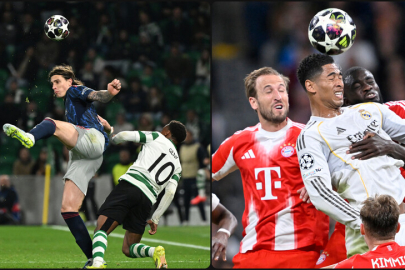 Şampiyonlar Ligi'nde çeyrek final heyecanı başladı