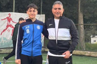 Seyhan Belediyesporlu Muhammet Emin milli takım kampına davet edildi