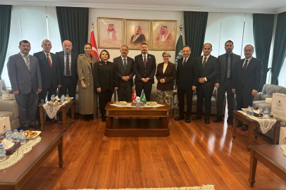 Suudi Arabistan Büyükelçisi Abualnasr: Krallık, savaşın sona erdirilmesi için çabaları sürdürüyor