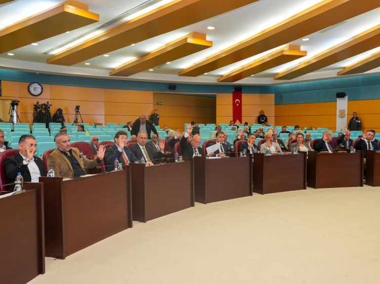 Tarsus Belediye Başkanı Ali Boltaç Vatandaşımız lehine ne yapılabiliyorsa onu ortaya koymak istiyoruz 2