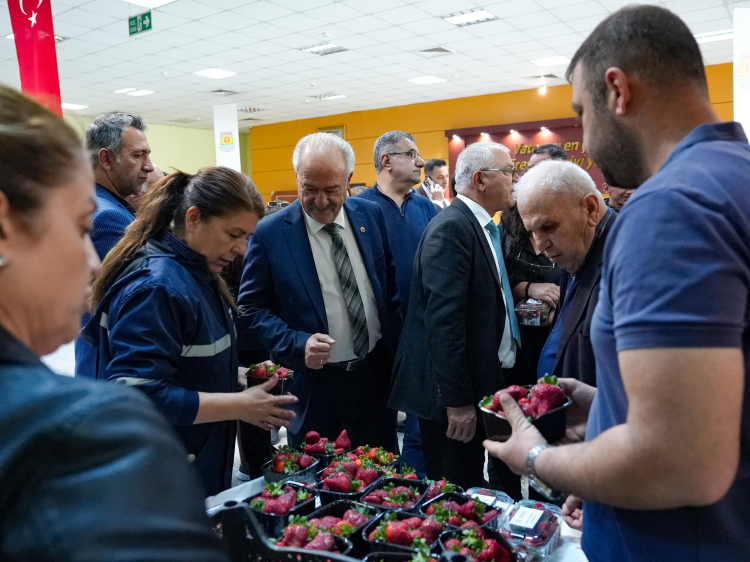 Tarsus Belediye Başkanı Ali Boltaç Vatandaşımız lehine ne yapılabiliyorsa onu ortaya koymak istiyoruz 3