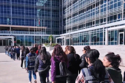 Tarsus’ta dev narkotik operasyonu: 95 şüpheli deşifre edildi, 40 tutuklama