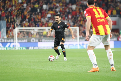 Trendyol Süper Lig: Göztepe: 1 - Galatasaray: 3 (Maç sonucu)