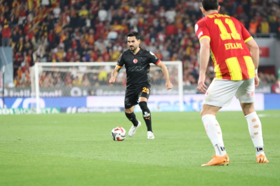 Trendyol Süper Lig: Göztepe: 1 - Galatasaray: 3 (Maç sonucu)