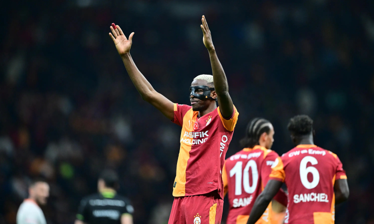 GALATASARAY'IN GOL YOLLARINDAKİ SESSİZLİĞİ RAKAMLARA YANSIDI