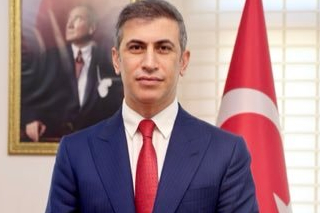 Yüreğir Kaymakamı Aksu'dan Yüreğir Devlet Hastanesine ziyaret