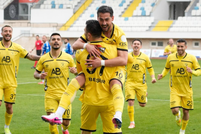 Adana 01 FK Erbaaspor galibiyetiyle zirve takibini sürdürdü