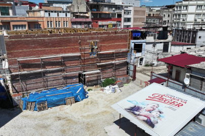 ADANA’DA TARİHİ KONAK ÇOCUKLAR İÇİN YENİDEN HAYAT BULUYOR