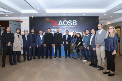 AOSB’den su verimliliğinde stratejik hamle