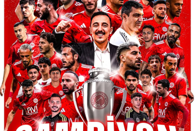 Batman Petrolspor 24 yıl sonra yeniden şampiyonluğunu ilan ederek Trendyol 1. Lig'e yükseldi