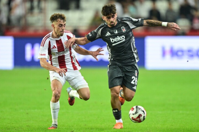 Beşiktaş, Süper Lig'de yarın Antalyaspor'u konuk edecek