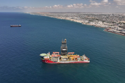 Çağrı Bey Mogadişu’ya ulaştı