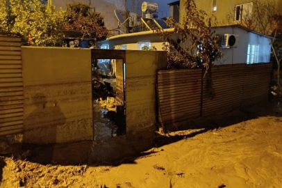 Ceyhanlı: Her yağmurda evi su basıyor