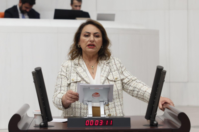 Dr. Şevkin: Kadın emeği görünmez kalmamalı, güvence sağlanmalı