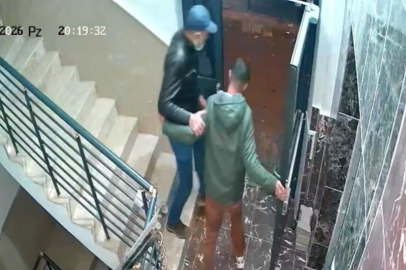 Eski eş dehşet saçtı: Taşla saldırdı, ağır yaraladı