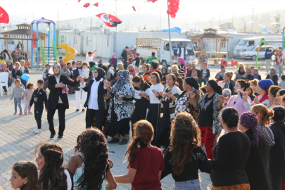 Hatay’da Dünya Romanlar Günü coşkusu: Müzik ve eğlence ön planda