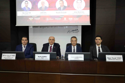 İş makineleri ve inşaat sektörünün gelecek vizyonu Adana’da belirlendi