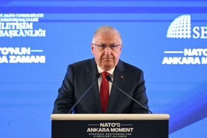 Milli Savunma Bakanı Güler: Türkiye NATO'nun güvenlik mimarisine yön veren başlıca ülkelerden biridir