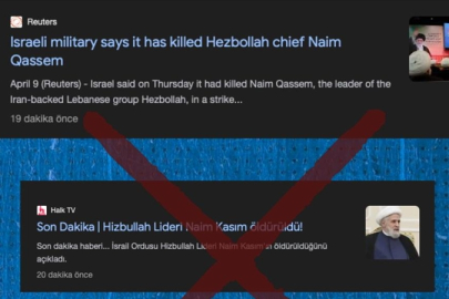 Naim Kasım öldü mü? İsrail’den çarpıcı iddia, kısa sürede düzeltme geldi