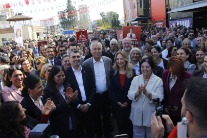 Nazlıkaya: Oya Tekin kısa sürede büyük işler yaptı