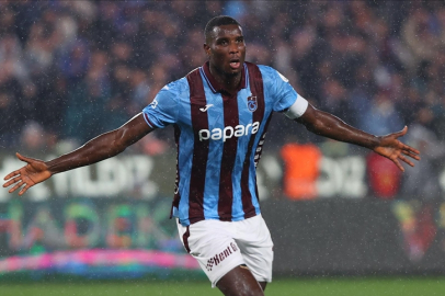 Paul Onuachu'dan şampiyonluk ve gol krallığı mesajı: "Maçları kazanıp sonunu göreceğiz"