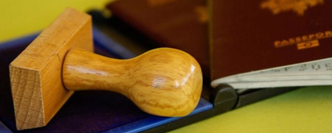 Schengen'e gidecekler dikkat! 10 Nisan'da pasaportta damga devri kapanıyor