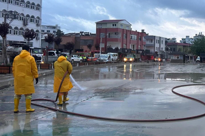 Selin vurduğu Osmaniye Kadirli’de topyekûn mücadele