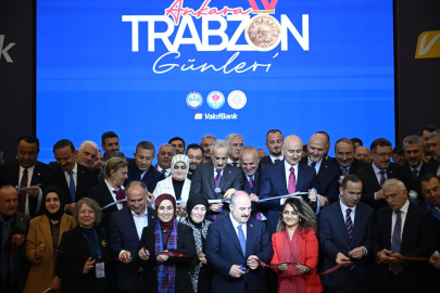 Trabzon ve Samsun arası ulaşım 2 saate düşecek