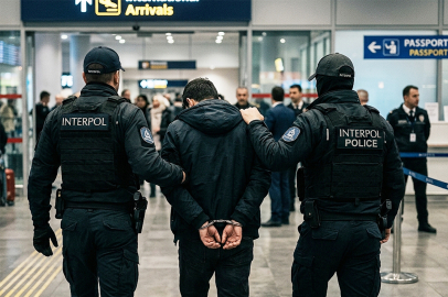 Uluslararası operasyon: Kımızı Bültenle aranıyordu, kaçışı İspanya'da son buldu