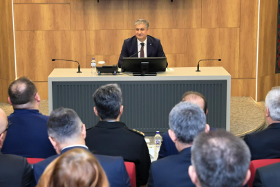 Vali Yavuz: Adana’da kamu hizmetlerinde iş birliği ve koordinasyon güçlendiriliyor