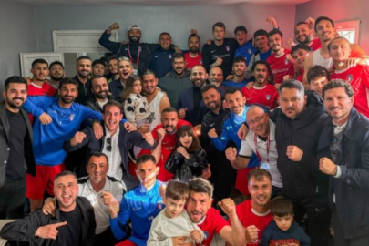 Yaz Sigorta Adaletgücü tarih yazıyor: 16 maç, 16 galibiyet