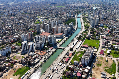 Adana’da barajlar doldu, kanallara su verildi