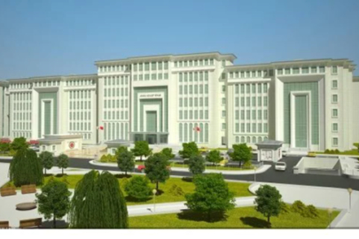 Adana'da polis merkezi inşaatına molotofkokteyli atılmasına ilişkin 4 sanığın yargılanması devam etti