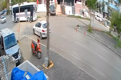 Adana’da toplu taşımada açık kapı faciası: 1 kişi ağır yaralı