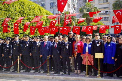 Adana’da Türk Polis Teşkilatı’nın 181. kuruluş yıl dönümü kutlandı