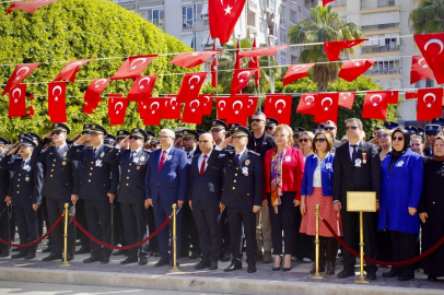 Adana’da Türk Polis Teşkilatı’nın 181. kuruluş yıl dönümü coşkuyla kutlandı