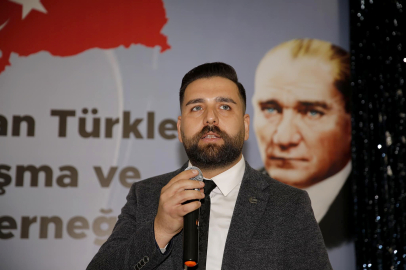 Akdeniz Balkan Türkleri Federasyonu’nda seçim heyecanı başladı