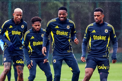 Fenerbahçe'nin, Kayserispor maçı kamp kadrosu belli oldu