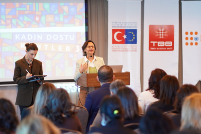 Kadın Dostu Kentler Programı 3. fazı Ankara’da başladı