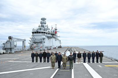 Mavi Vatan-2026 Tatbikatı tamamlandı