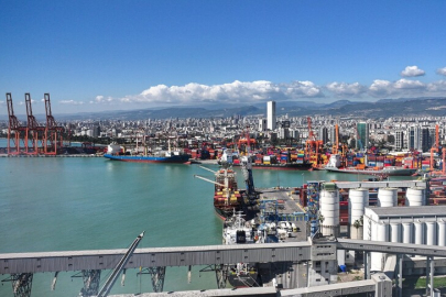 Mersin, Adana, Hatay ve Osmaniye’den ihracat atağı: 2,67 milyar dolar