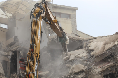 Said Bey Sitesi davasında mahkemeden ek bilirkişi raporu talebi