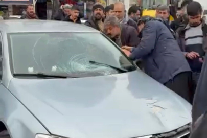 Şanlıurfa’da dehşet anları: 14 yaşındaki kıza çarpıp kalabalığın üzerine araç sürdü