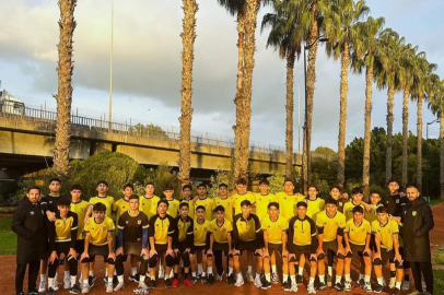 Adana'da futbol şöleni: 11-17 Nisan haftalık maç programı belli oldu