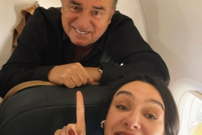 Birce Akalay'dan Fatih Terim paylaşımı: "En sevdiğim insanlardan biri"