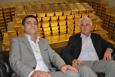 Elazığlı iş insanı Sait Ali Bayrak'ın İsviçre'deki 6 tonluk altın mücadelesi sürüyor